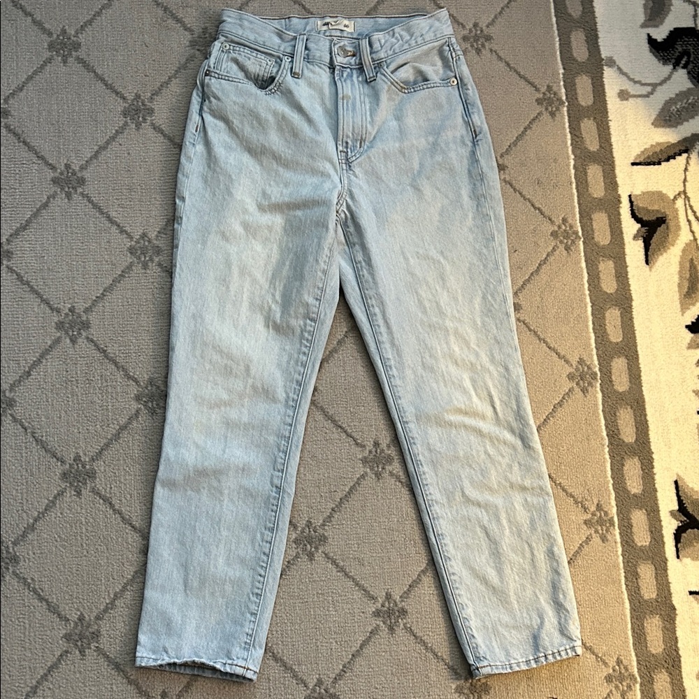 Madewell Women's Perfect Vintage Jean